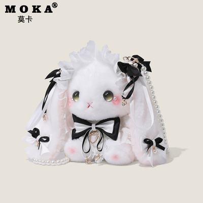 洛丽塔垂耳兔玩偶包2026新款公仔