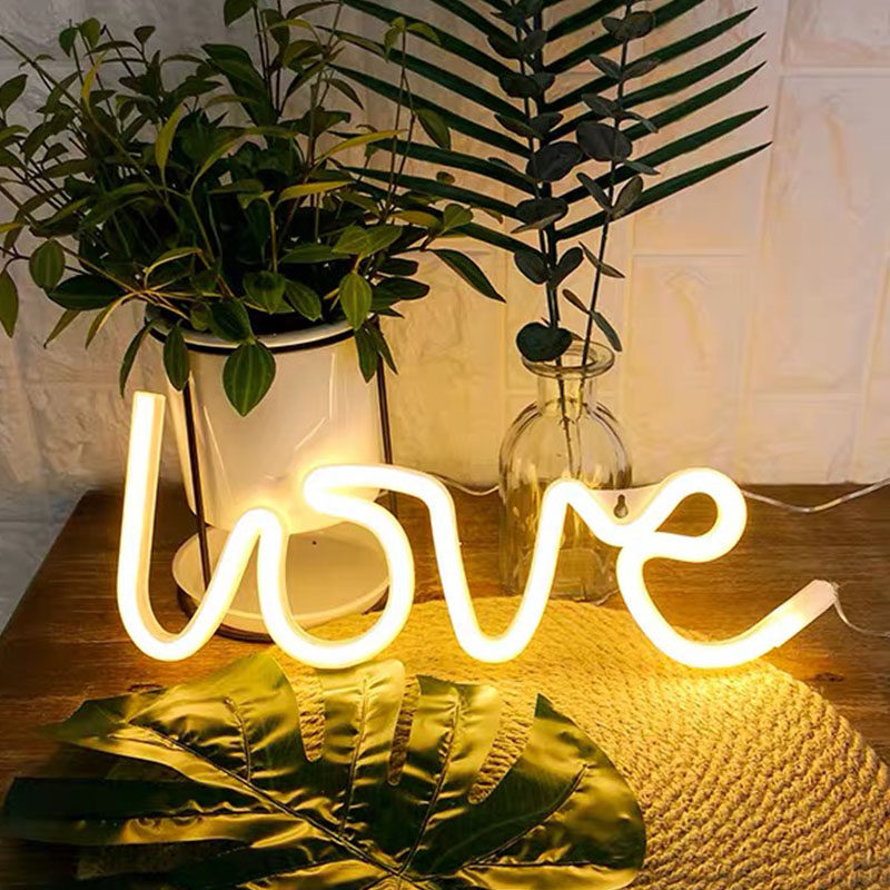 led生日表白求婚LOVE字母灯爱心商场酒吧婚庆橱窗后备箱装饰布置,节庆用品/礼品,装饰灯,淘宝优惠券,粉丝福利购,淘宝优惠卷