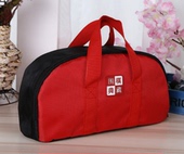 者儿童 AGE围棋包 初学套装 棋罐袋 围棋教学棋包折叠 手提包