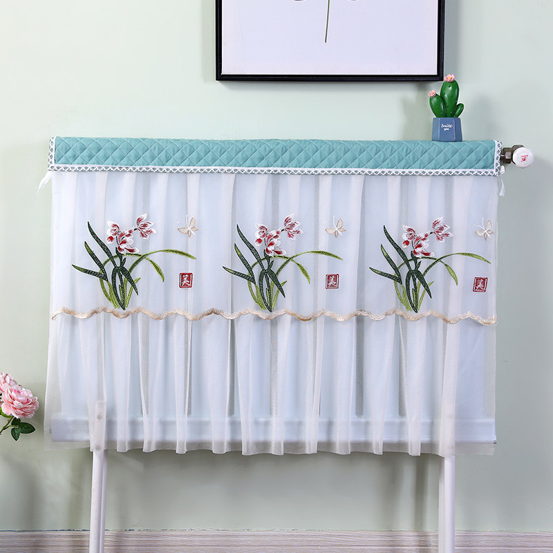 铸铁暖气片防尘罩新式旧式通用暖气片防尘套暖气片蕾丝防尘盖巾,居家布艺,暖气片罩,淘宝优惠券,粉丝福利购,淘宝优惠卷