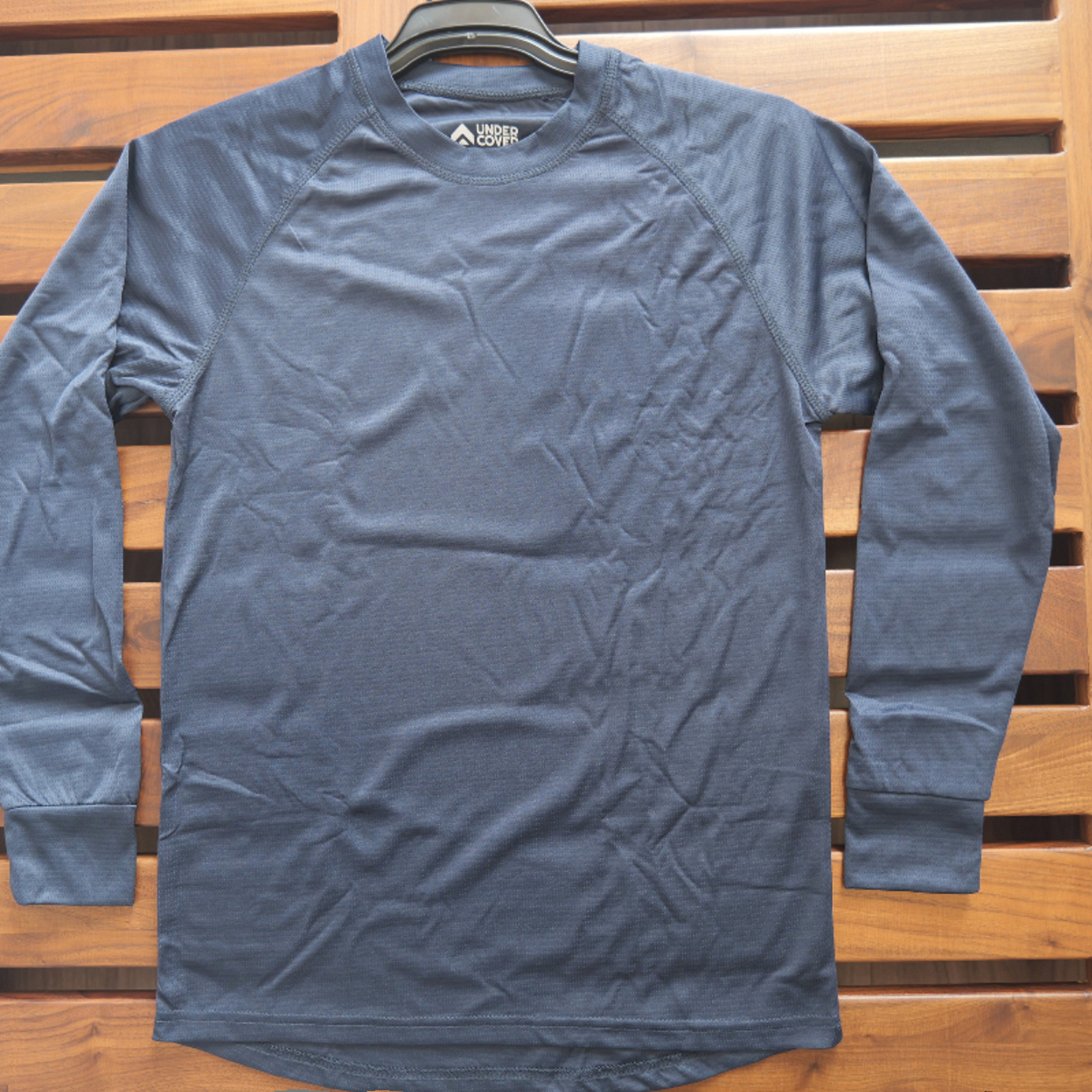 西班牙单 跨境男子小码速干透气长袖长裤套装汗衣皮肤层运动打底