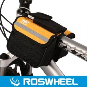 Sacoche pour vélo ROSWHEEL - Ref 2224367 Image 3