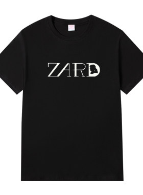ZARD坂井泉水T恤纯棉休闲短袖
