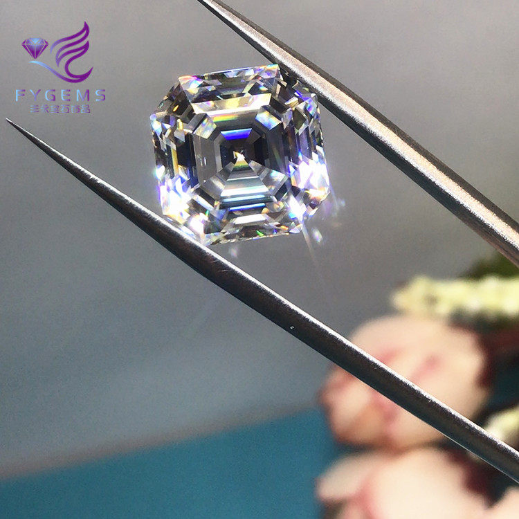 新品8克拉現貨莫桑鑽祼石 阿斯切割方形  戒指鑲嵌項鏈訂制在類目 飾品/流行首飾/時尚飾品新, 其它首飾中 - 來自Buy2taobao.com提供專業的淘寶代購服務