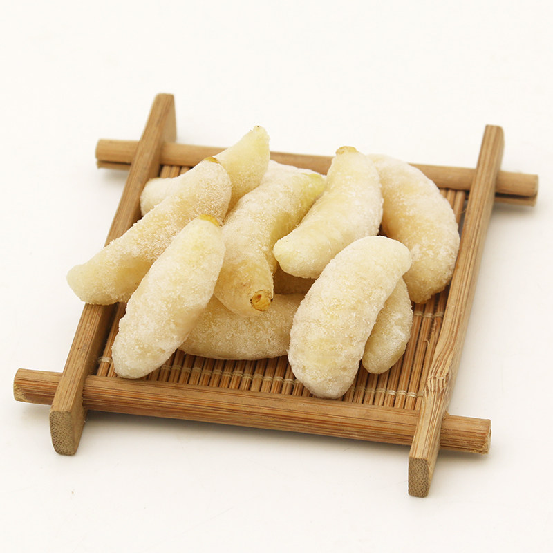 蜂蛹野生 包邮 云南 冰鲜马蜂蛹 活体冷冻 黄蜂蛹虫 500g