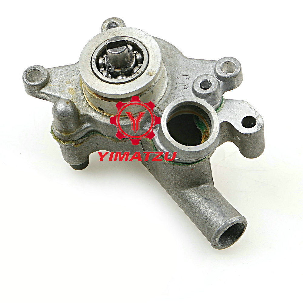 沙滩车摩托车水泵组件适用于林海LINHAI LH260 LH300 LH400