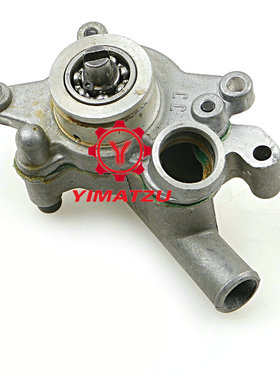 沙滩车摩托车水泵组件适用于林海LINHAI LH260 LH300 LH400