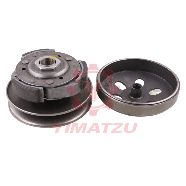 沙滩车离合器 水冷大绵羊CF150离合器 大沙风速CH125 150从动轮