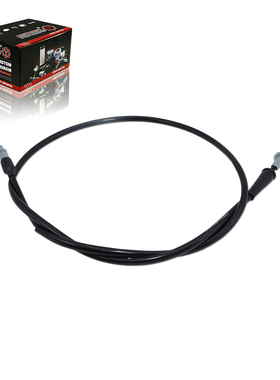 四轮越野沙滩车油门拉线适用于HONDA TR500 TRX500FM