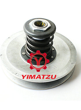 沙滩车农夫车环松HSUN 400 ATV UTV Clutch离合器从动轮总成配件