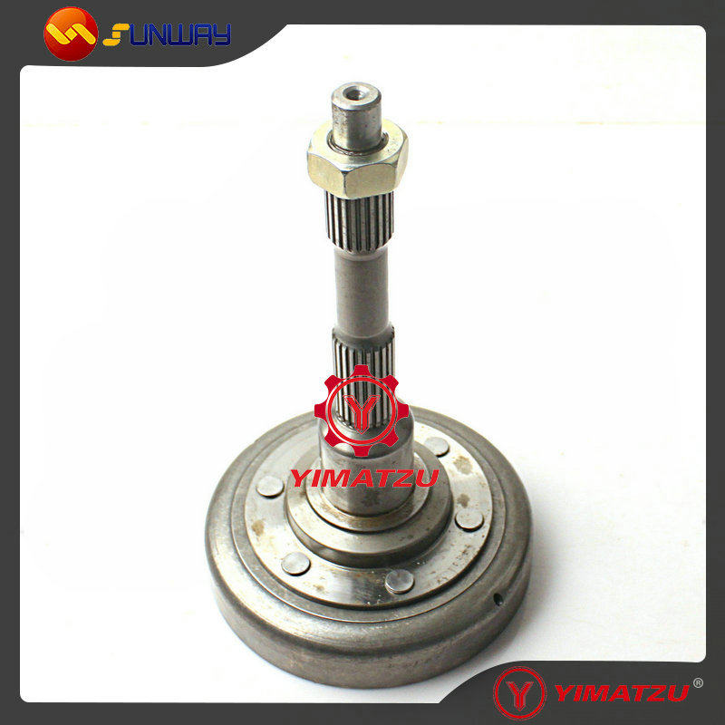 四轮越野全地形沙滩车离合器摩擦盘适用于CF500 X5U5 CF188 196S