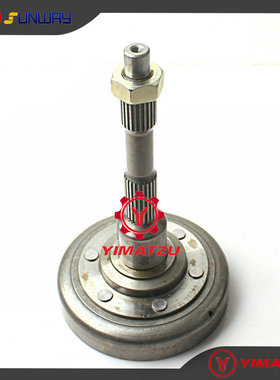 四轮越野全地形沙滩车离合器摩擦盘适用于CF500 X5U5 CF188 196S