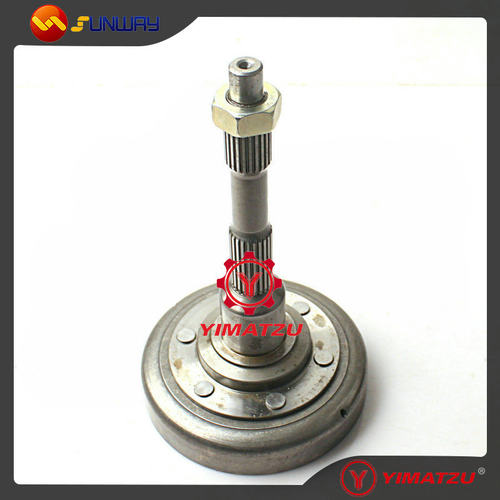 四轮越野全地形沙滩车离合器摩擦