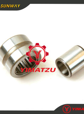 四轮沙滩车机油泵滚珠轴承CF500AU 191R-U550 X550 Z550 191Q/S