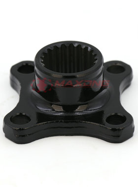 沙滩车配件发动机端输出法兰适用于CF400/500/600/800/950/1000