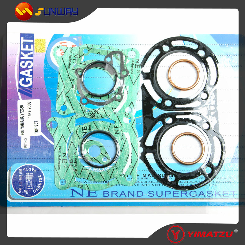 沙滩车发动机气缸密封垫适用于雅马哈YAMAHA YFZ350 350CC发动机