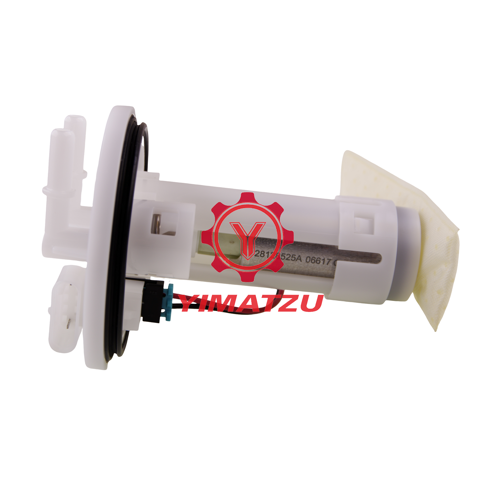 四轮越野沙滩车燃油泵适用于ODES Liangzi LZ150 170 21020901901