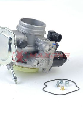 环松四轮越野沙滩车HS700UTV-4 农夫车节气阀总成