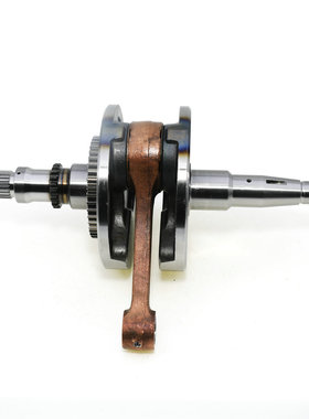 四轮越野全地形沙滩车发动机曲轴总成适用于CF188 X5 0180-041000