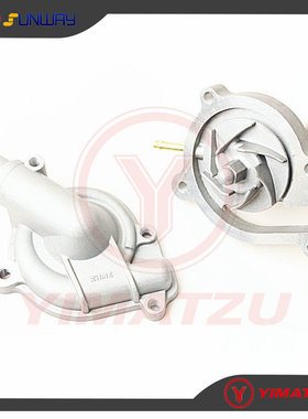 沙滩车农夫车环松HISUN HS800 800CCATV UTV 水泵总成配件