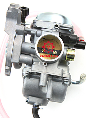 沙滩车农夫车化油器适用于林海LINHAI LH400 400CC 发动机