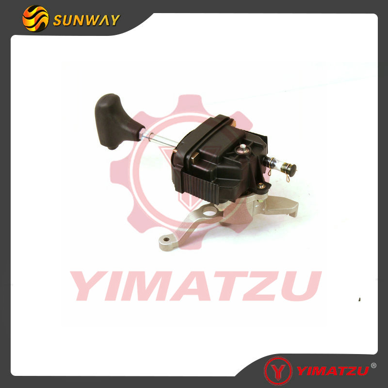 四轮越野全地形沙滩车变速杆总成配件CF500-5 CF600 CF625 X5 X6