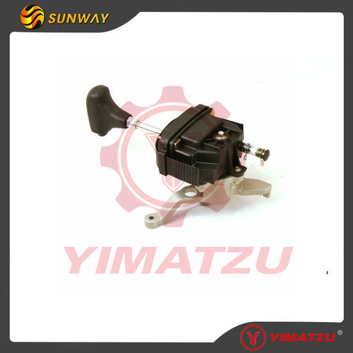 四轮越野全地形沙滩车变速杆总成配件CF500-5 CF600 CF625 X5 X6