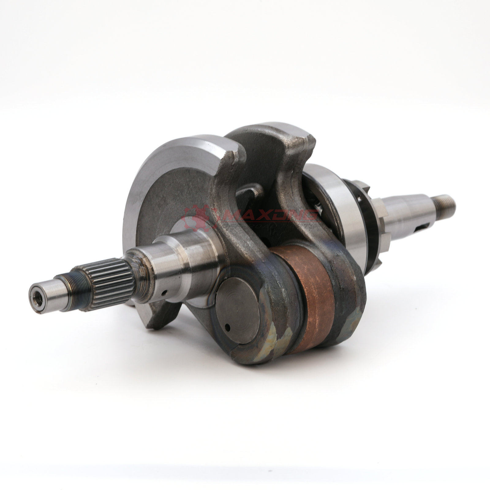 四轮越野沙滩车发动机曲轴总成适用于YAMAHA  Grizzly Rhino 700