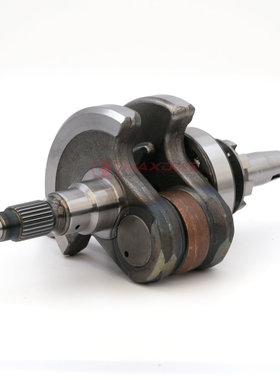 四轮越野沙滩车发动机曲轴总成适用于YAMAHA  Grizzly Rhino 700