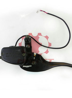 四轮越野全地形沙滩车左刹车手柄适用于林海LINHAI LH260 LH300