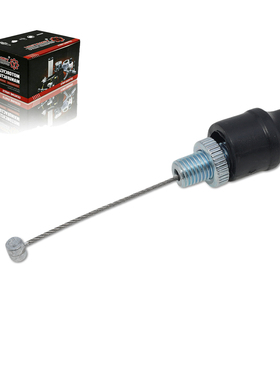 四轮越野沙滩车油门拉线适用于Yamaha Kodiak 400 2x4 (YFM400A)