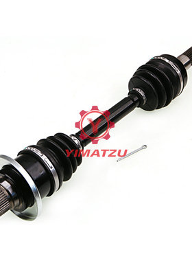 四轮越野沙滩车后左球笼半轴适用春风X8 CF800-2 CF800ATR