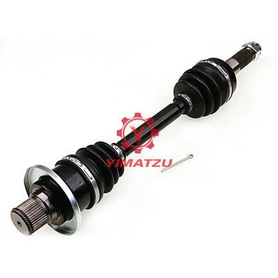 四轮越野沙滩车后左球笼半轴适用春风X8 CF800-2 CF800ATR