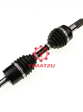 四轮沙滩车前桥等速半轴总成配件CF400AU-L(ATR) CF500AU(ATR)