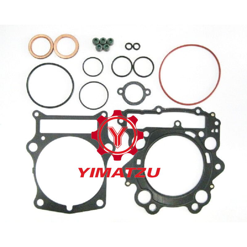 沙滩车农夫车气缸密封垫适用于雅马哈猛禽YAMAHA Raptor660YFM660