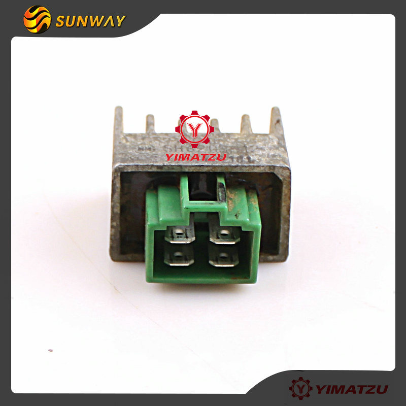 摩托车稳压器整流器适用于雅马哈YAMAHA TTR50 90 125小越野