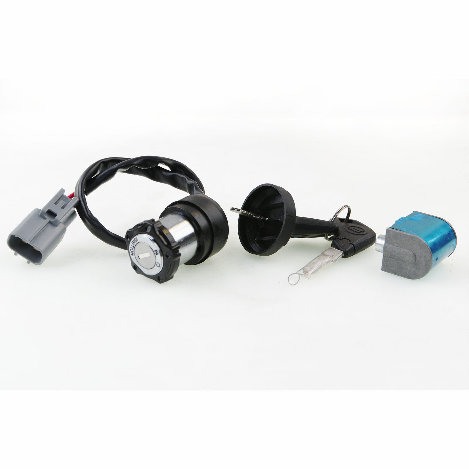 沙滩车电门锁套锁适用于春风CFMOTO CF800 1000 9AWV-011000-2H00