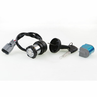 011000 沙滩车电门锁套锁适用于春风CFMOTO 9AWV 1000 2H00 CF800