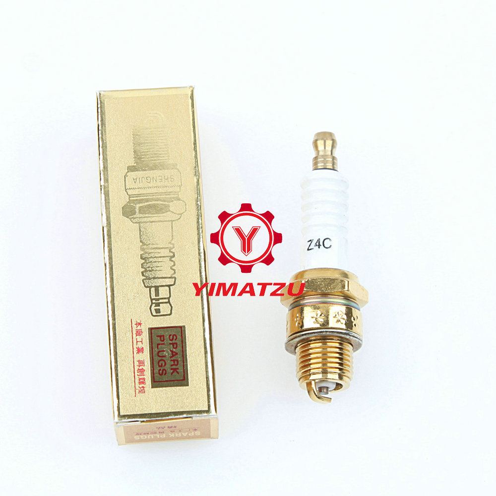 自行车改装发动机通用火花塞