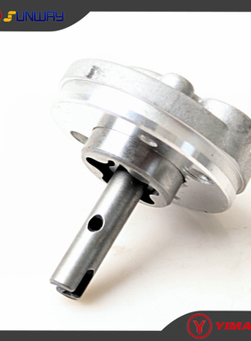 沙滩车农夫车环松HISUN HS800 800CC ATV UTV 机油泵总成配件