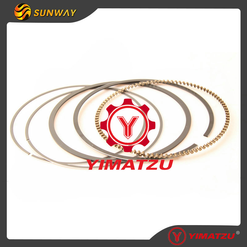 四轮越野沙滩车X550 Z550 U550 191R U8 Z8 X8 2V91W发动机活塞环