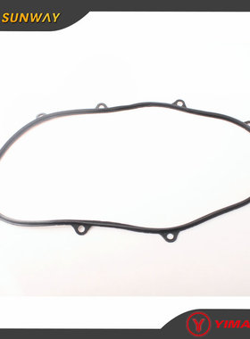 沙滩车农夫车环松HISUN HS800 800CC ATV UTV发动机离合器盖密封