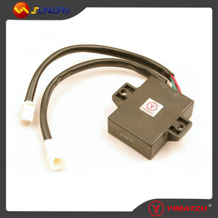 沙滩车信阳XINGYANG XY1100 1100CC  UTV 2*4驱转换控制器配件