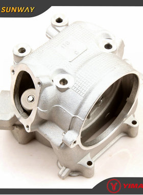 沙滩车飞神FEISHEN FA-D300 H300林海 LH300 300CC发动机缸头总成