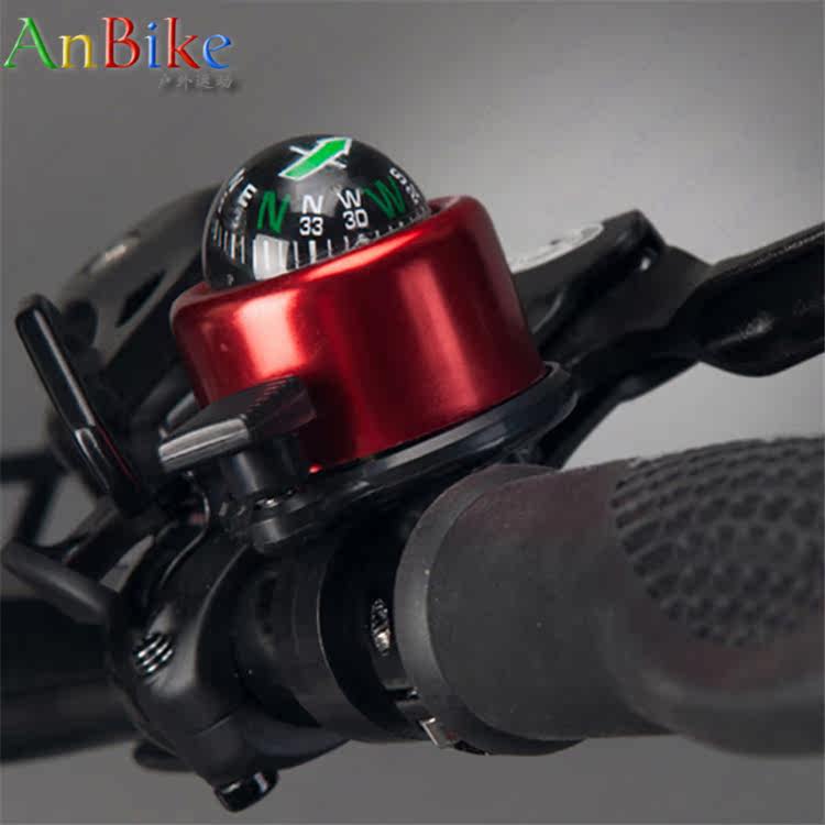 Sonnette de vélo bell Compass ANBIKE - Ref 1452694 Image 3
