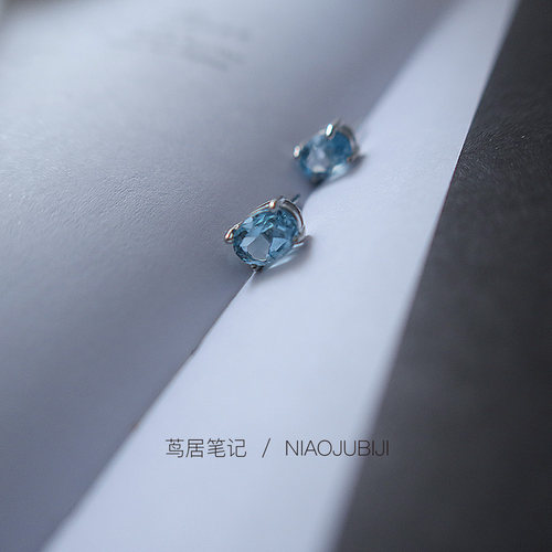 托帕石耳饰多少钱 托帕石耳饰价格 小麦优选 托帕石耳饰多少钱 托帕石耳饰价格 小麦优选