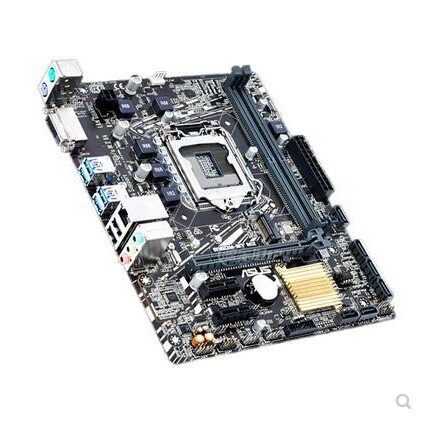冲新Asus/华硕 B150 B150M-ET M2 WOW 1151针 支持6代7代带M2接口