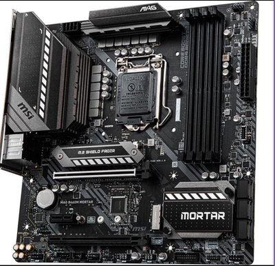 b460迫击炮微星B460MB560M主板