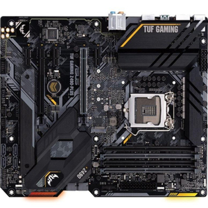 Asus/华硕 TUF GAMING Z490-PLUS 1200针 大板 ddr4 支持10代CPU