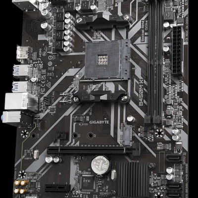 技嘉B450M主板55005600XA520M-K